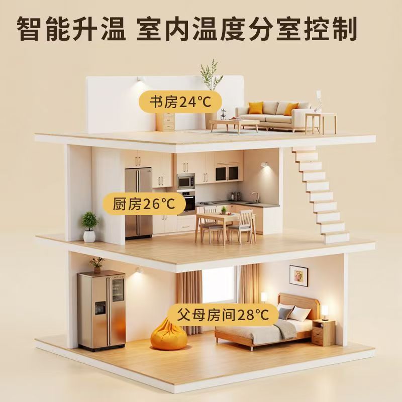 广宗县 石墨烯电地暖公司哪家好？户型适配方案指南